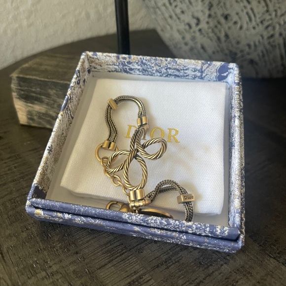 Christian Dior rope bracelet - Picture 5 of 7